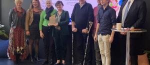 La clinique de Verdaich lauréate des Trophées de la Fédération de l'Hospitalisation Privée 2022