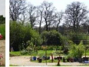  alt="Inauguration du Jardin des Libellules à la résidence Richelot-Lassé de Luchapt"